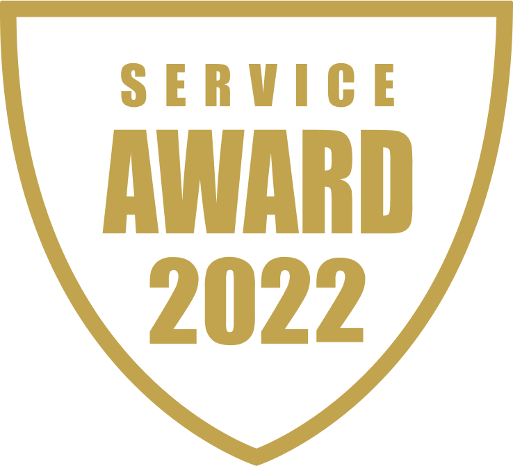 whatclinic service award 2022
