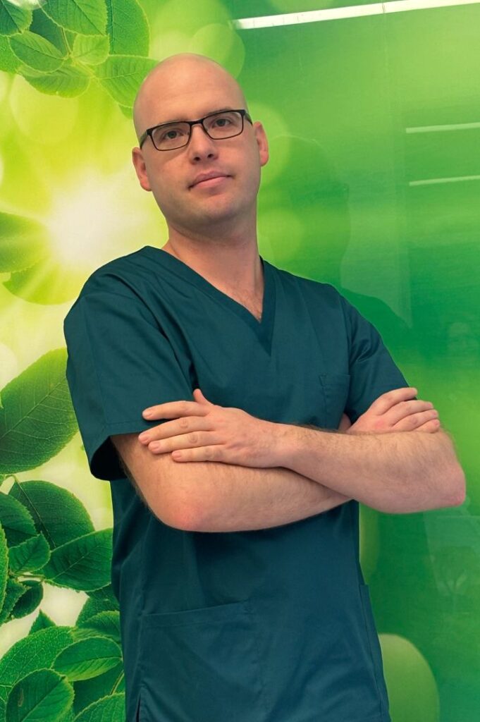 Dr. Bálint Trimmel