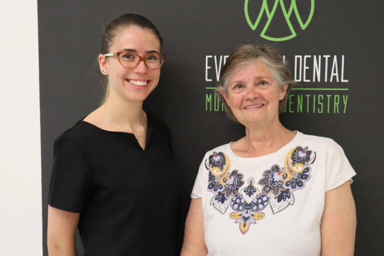 Happy Patient Interview – Annie B. aus Italien
