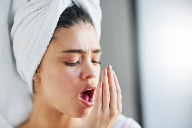 Bad breath