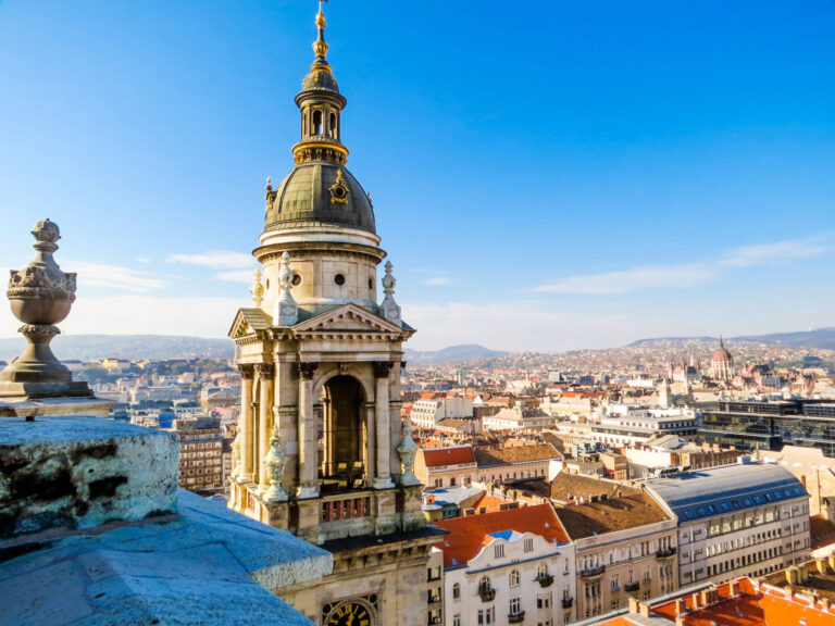 Wissenswertes über Budapest