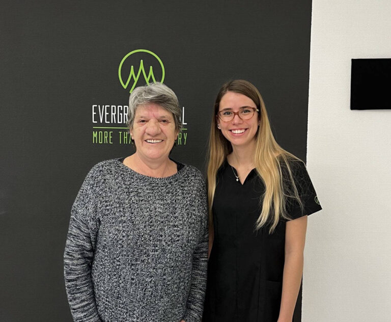 Happy Patient Interview – Marianne K.