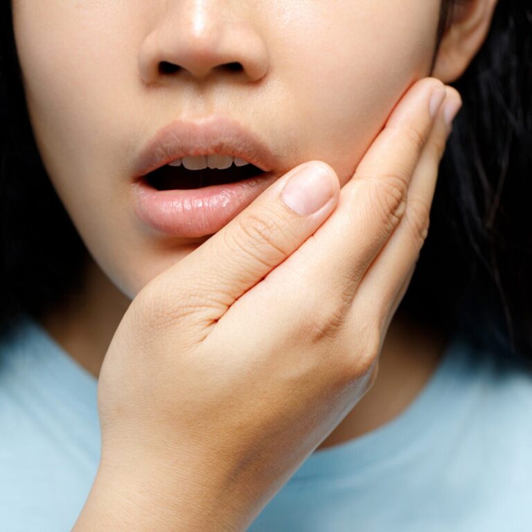 toothache
