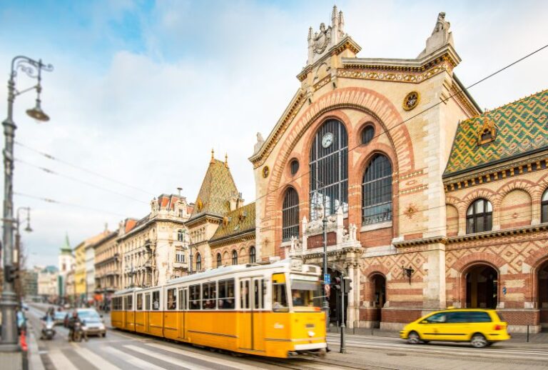 Wissenswertes über Budapest